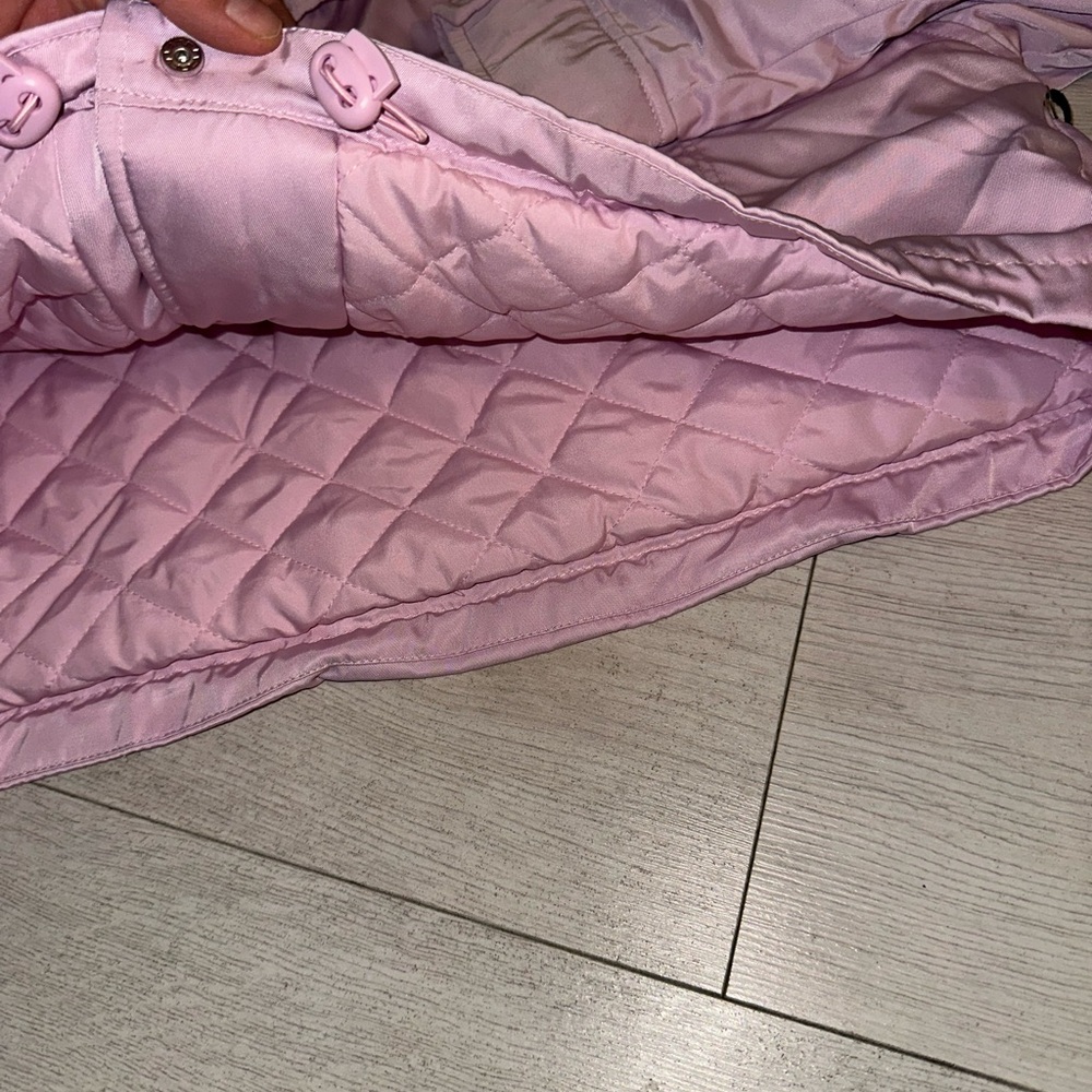 New Pink Forever 21 puffer crop jacket
size L - Picture 5 of 5